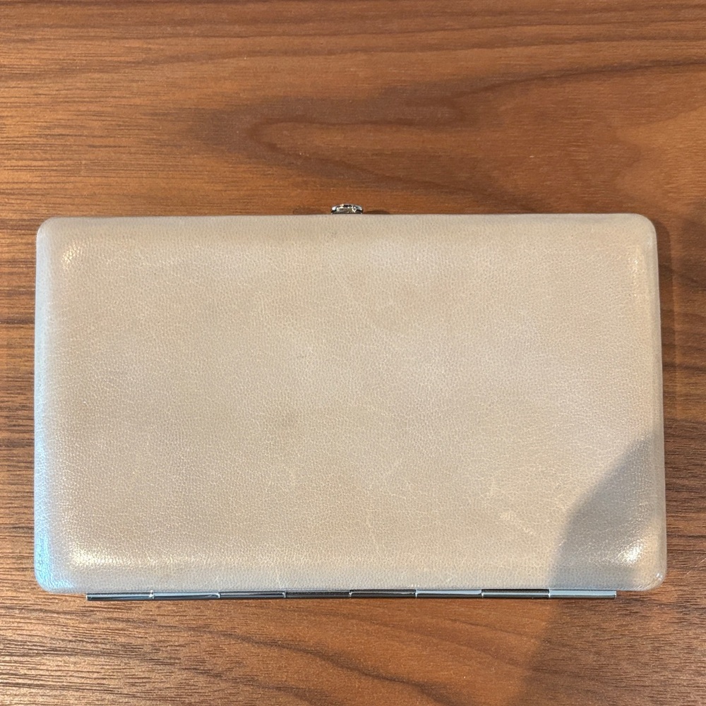 Abas tan/greyish Wallet